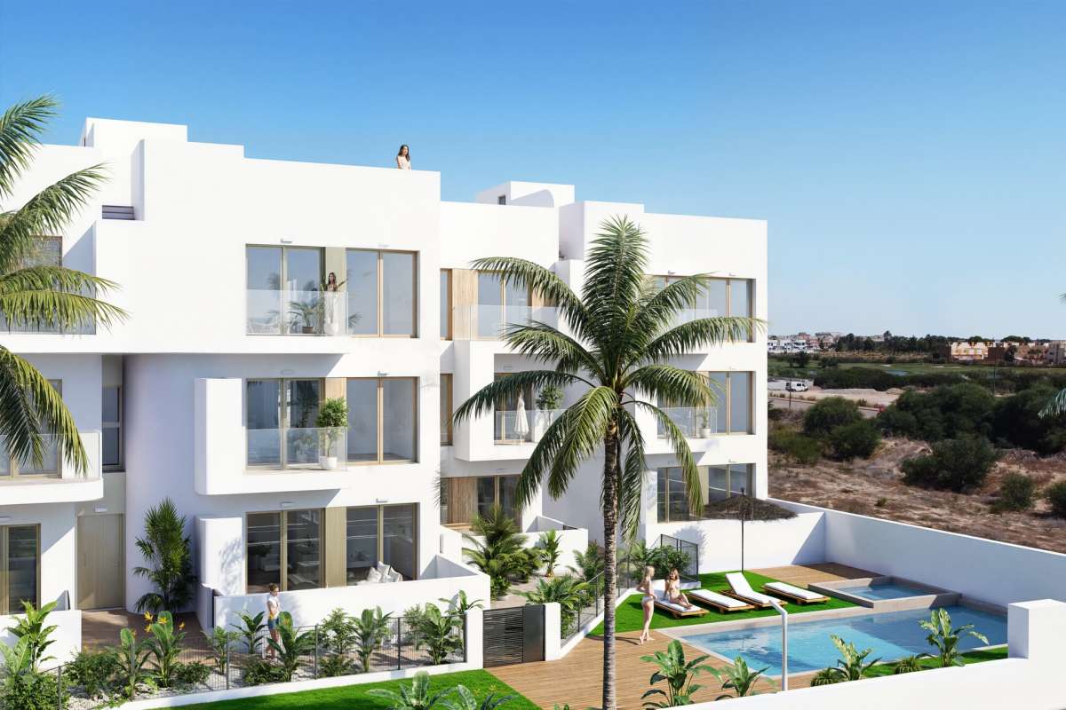 APARTMENT FOR SALE, LOS ALCÁZARES