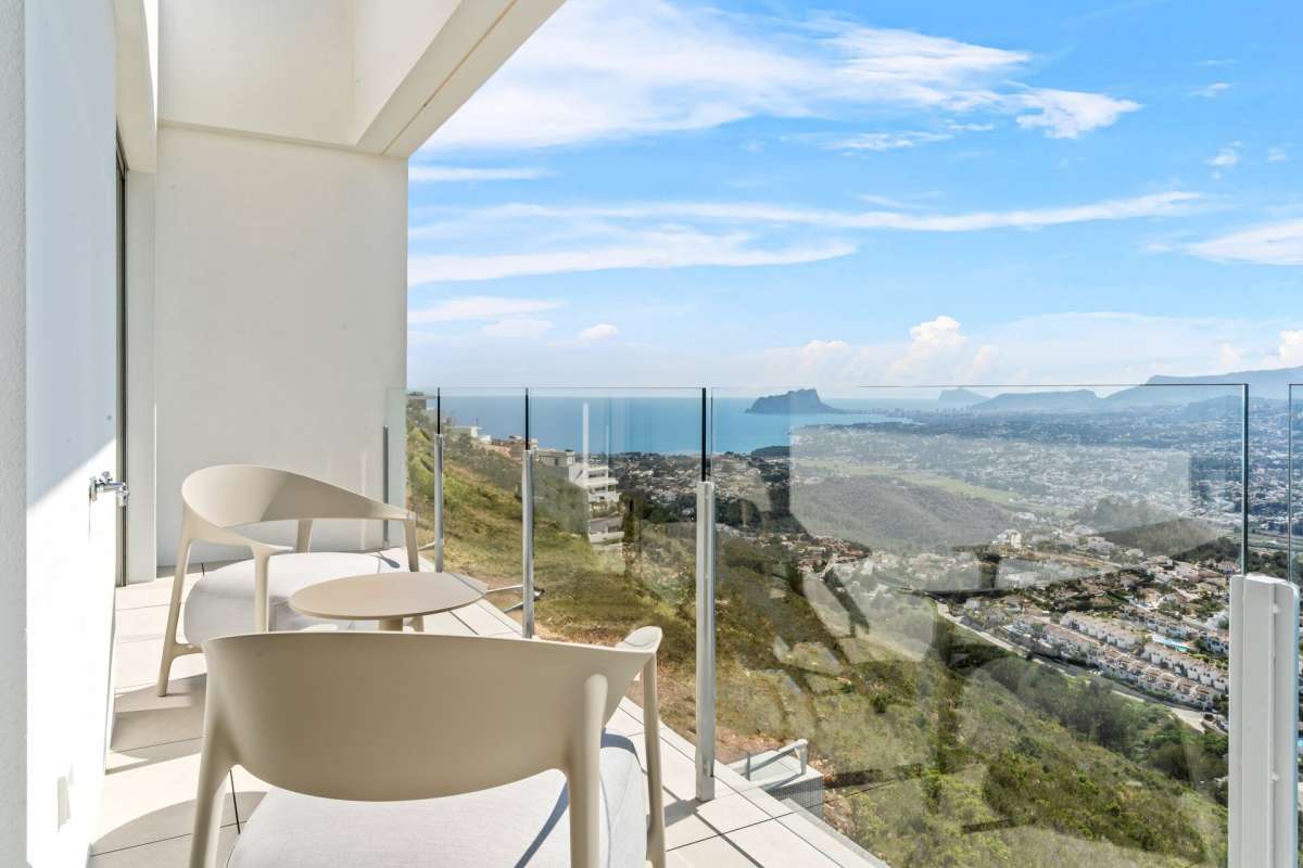 VILLA FOR SALE, EL BENITACHELL/POBLE NOU DE BENITATXELL