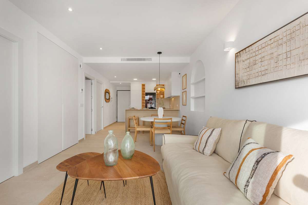 APARTMENT FOR SALE, LOS ALCÁZARES