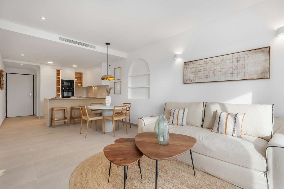APARTMENT FOR SALE, LOS ALCÁZARES