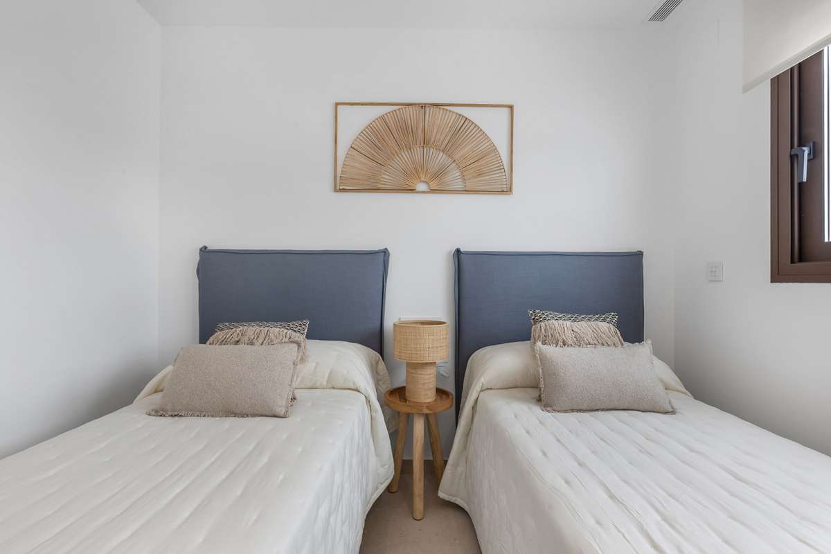 APARTMENT FOR SALE, LOS ALCÁZARES