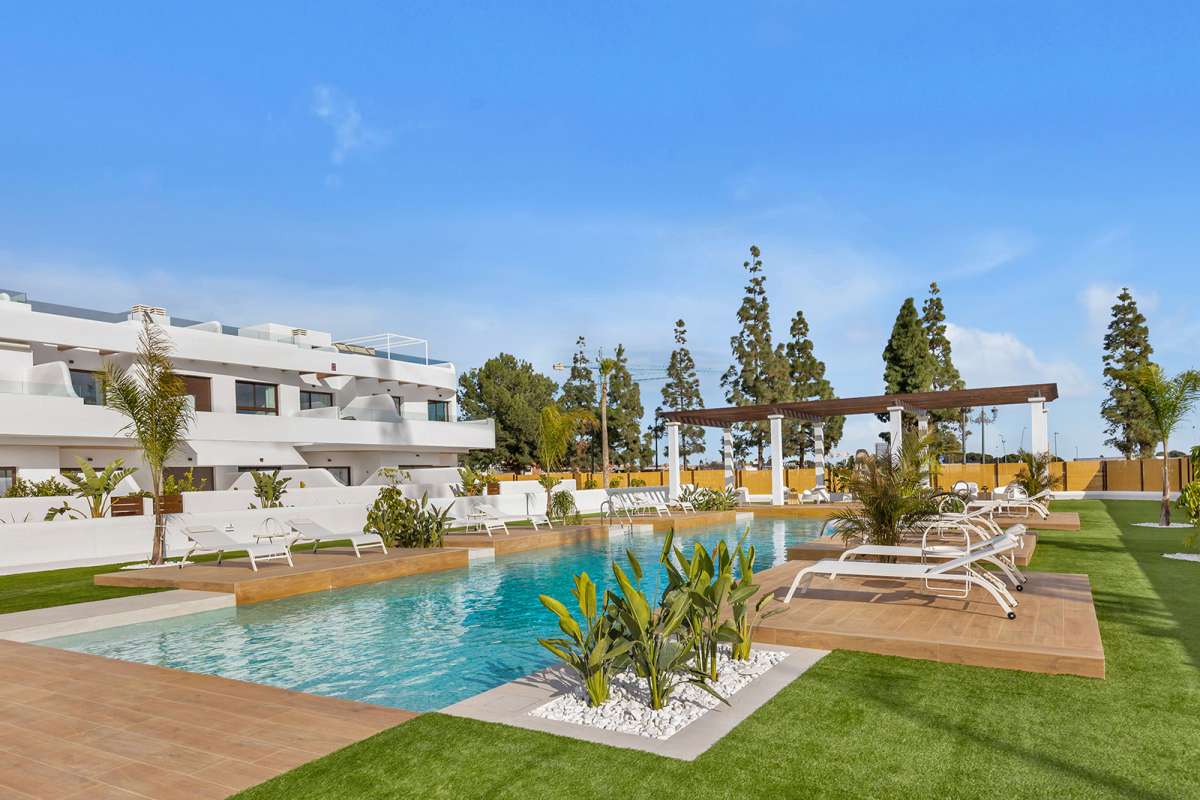 APARTMENT FOR SALE, LOS ALCÁZARES