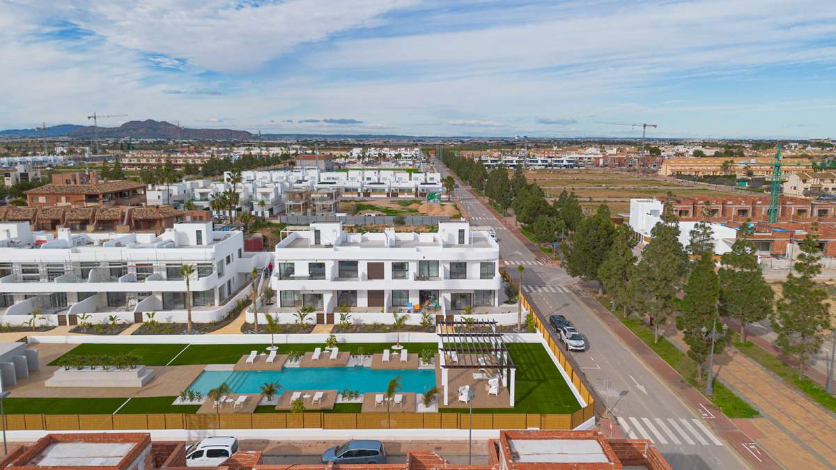 APARTMENT FOR SALE, LOS ALCÁZARES