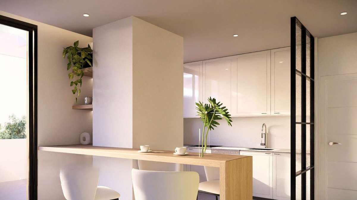 APARTMENT FOR SALE, JÁVEA/XÀBIA