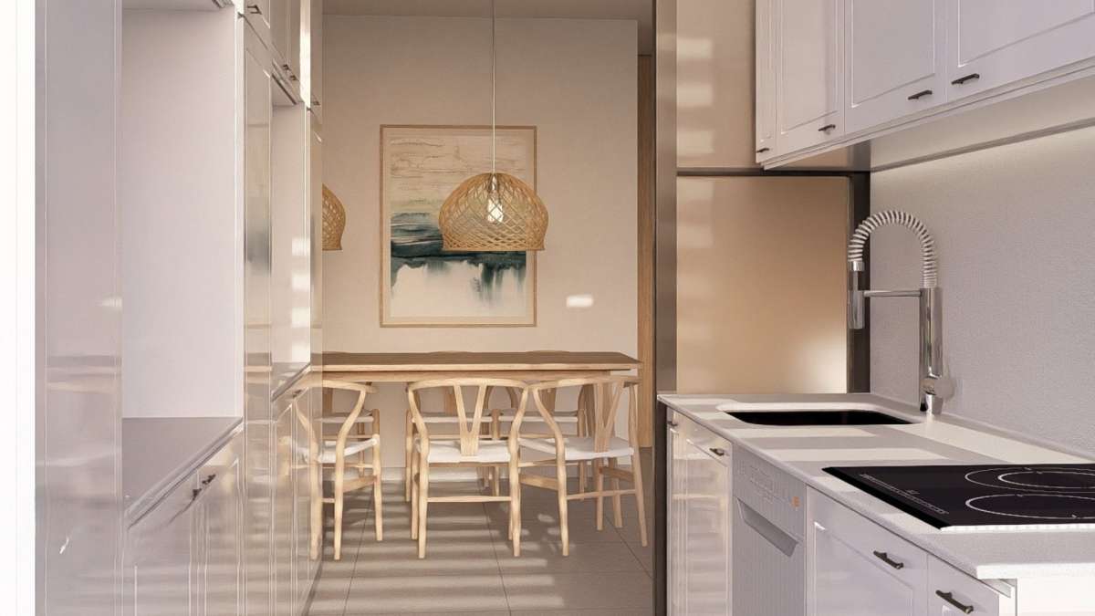 APARTMENT FOR SALE, JÁVEA/XÀBIA