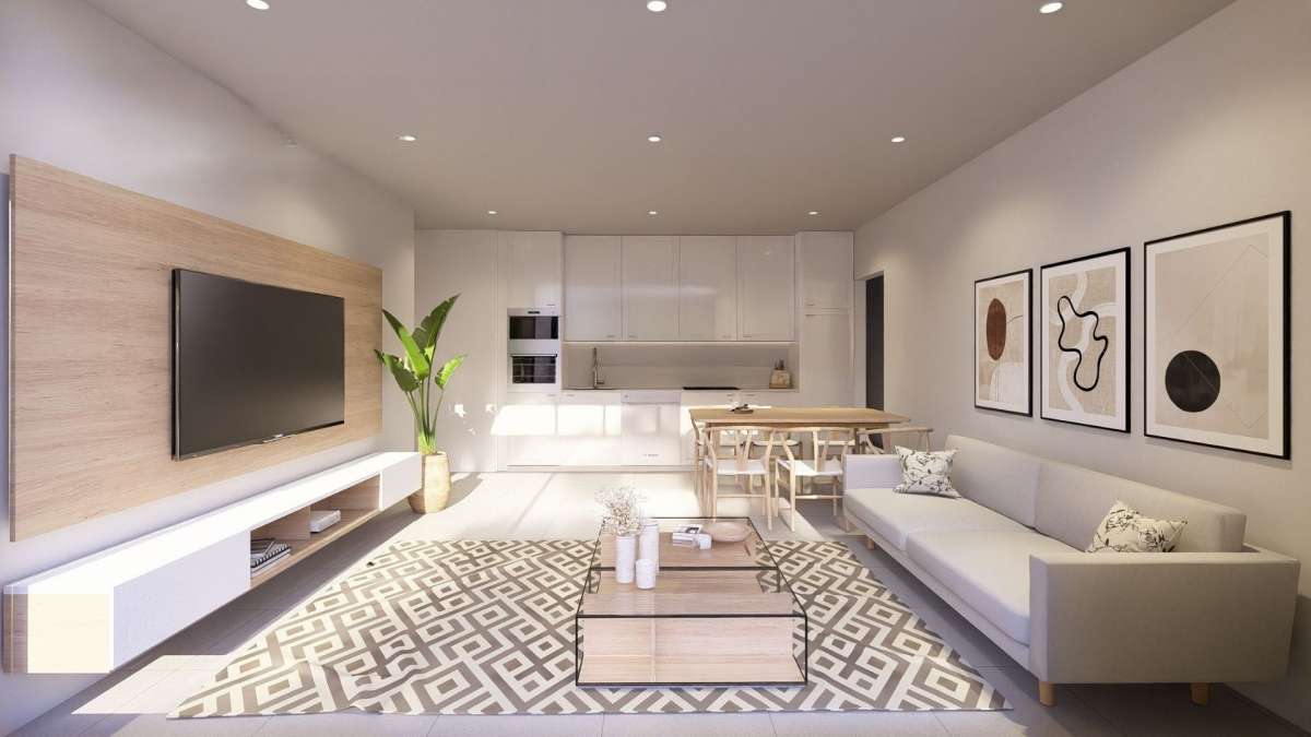 APARTMENT FOR SALE, JÁVEA/XÀBIA