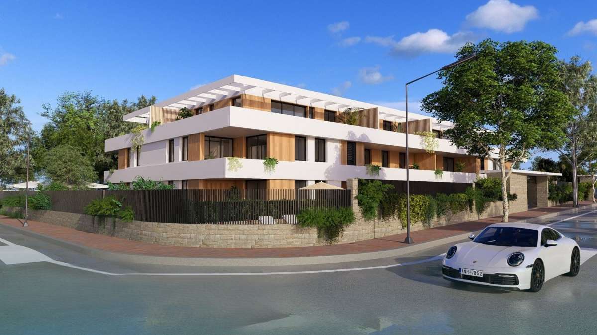 APARTMENT FOR SALE, JÁVEA/XÀBIA