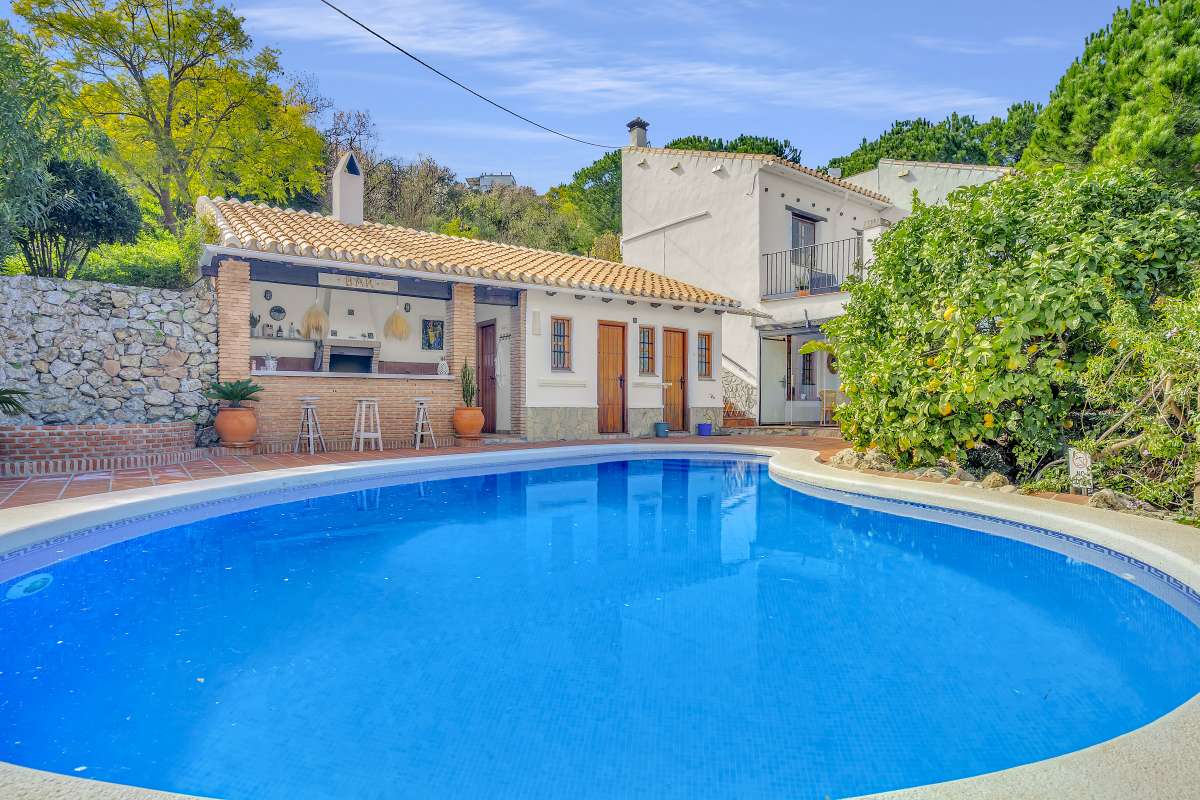 Pool & views