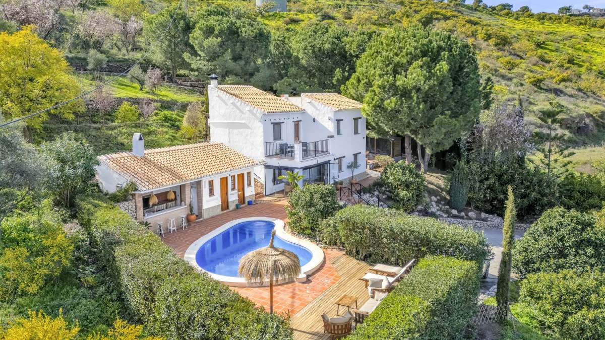 Pool & views
