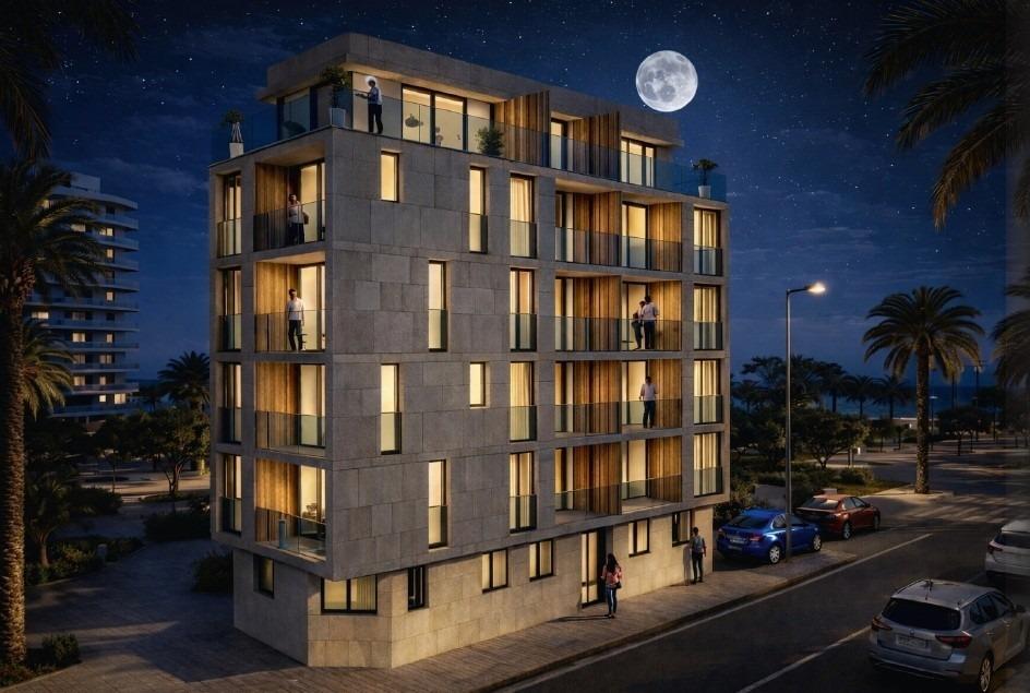 APARTMENT FOR SALE, TORREVIEJA