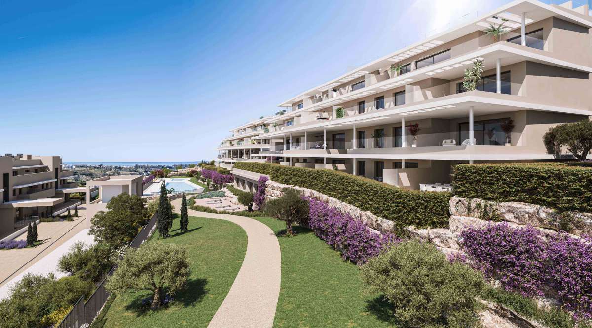 APPARTEMENT À VENDRE, ESTEPONA