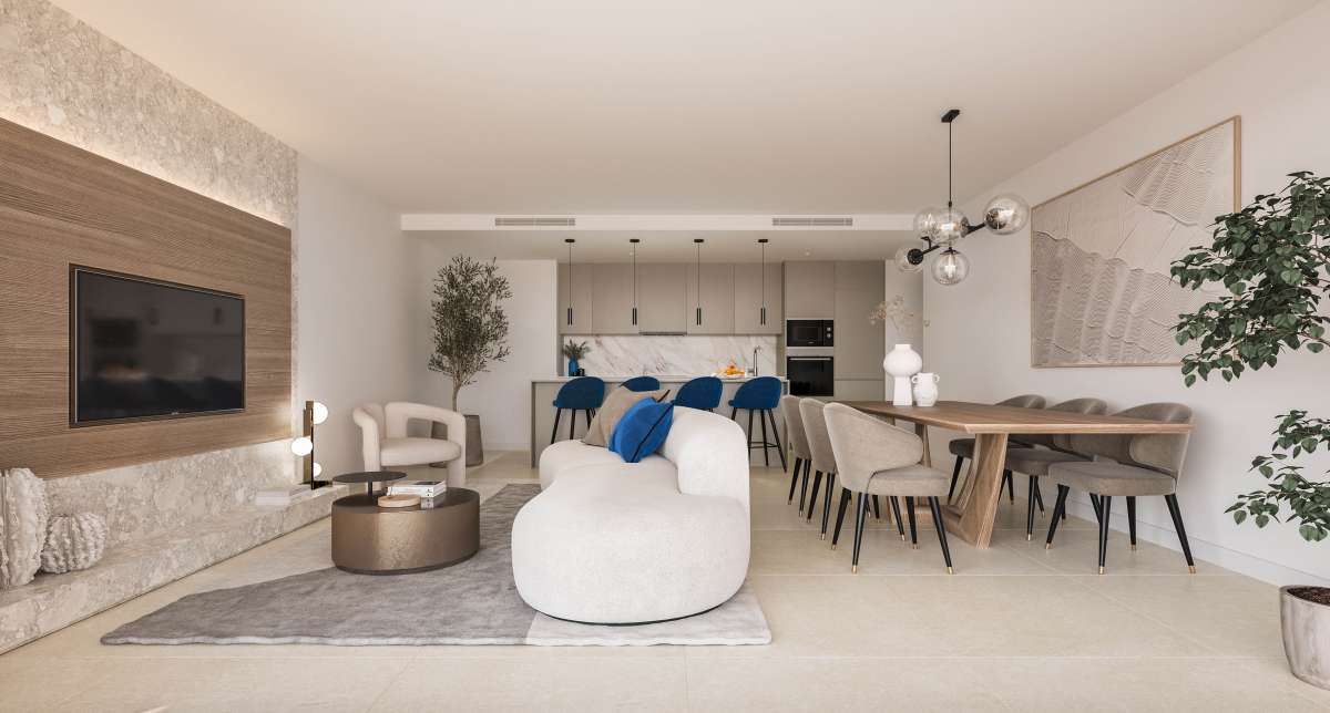 APARTMENT FOR SALE, ESTEPONA