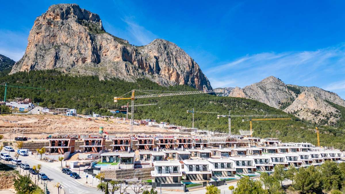 HOUSE FOR SALE, POLOP