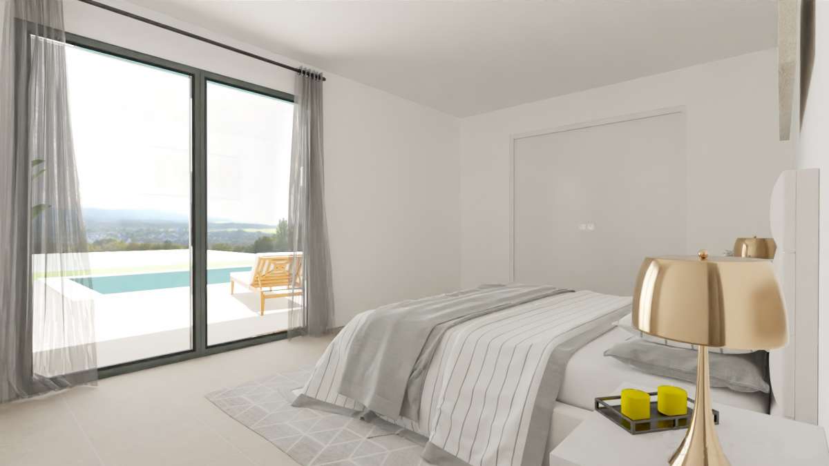 HOUSE FOR SALE, MONFORTE DEL CID