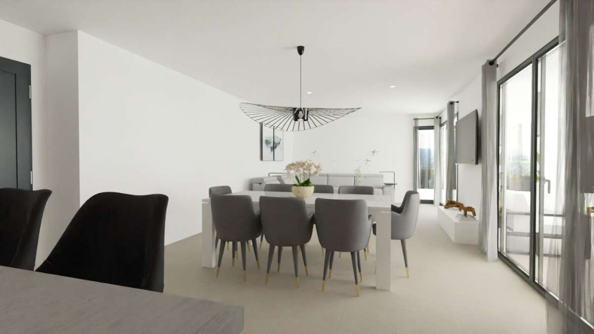 HOUSE FOR SALE, MONFORTE DEL CID