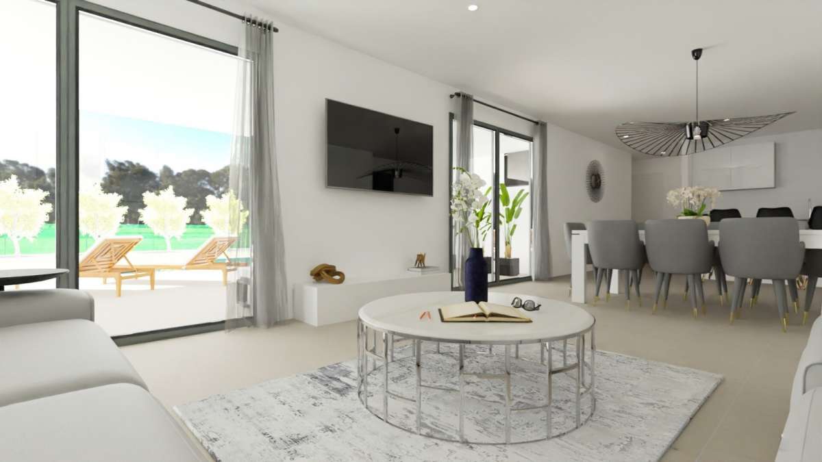 HOUSE FOR SALE, MONFORTE DEL CID