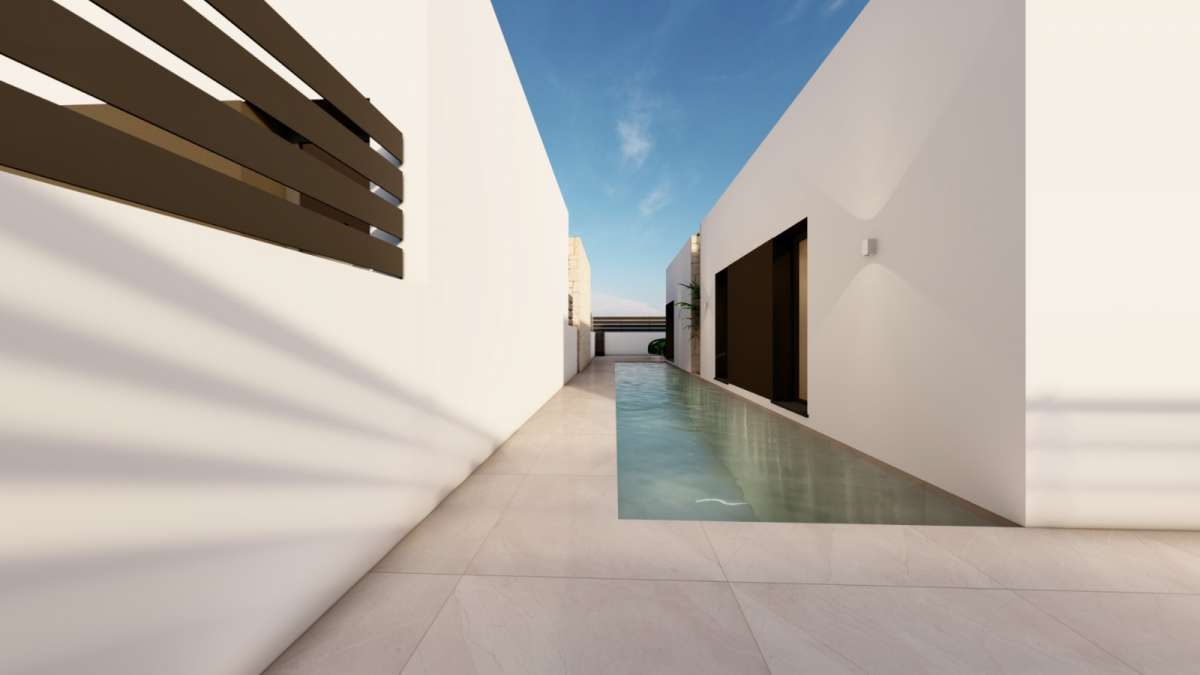 HOUSE FOR SALE, BENIJÓFAR