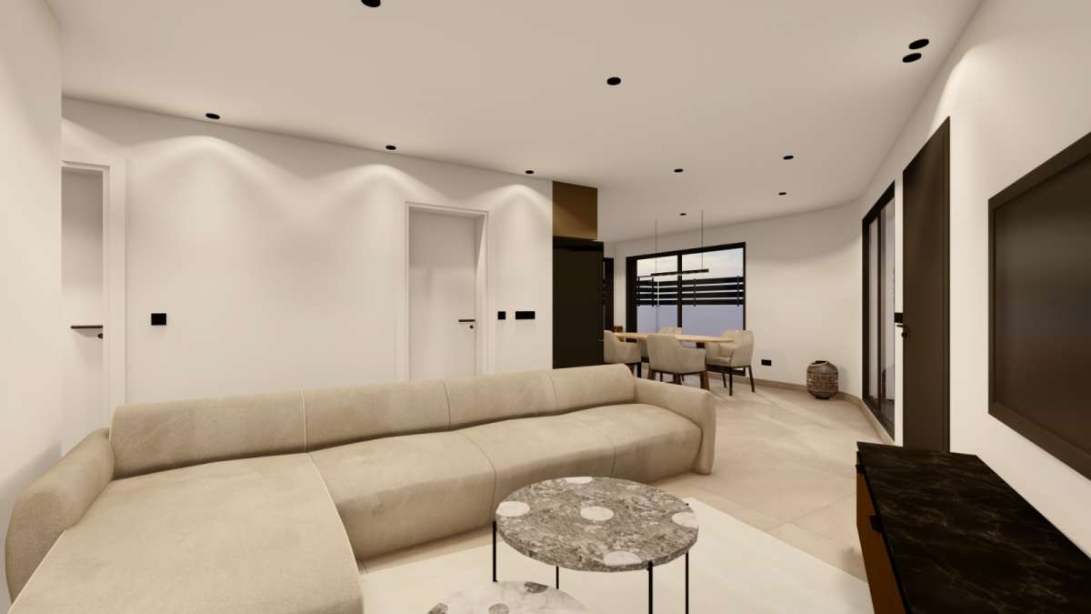 HOUSE FOR SALE, BENIJÓFAR