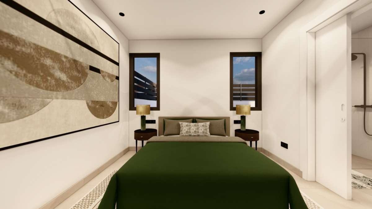 HOUSE FOR SALE, BENIJÓFAR