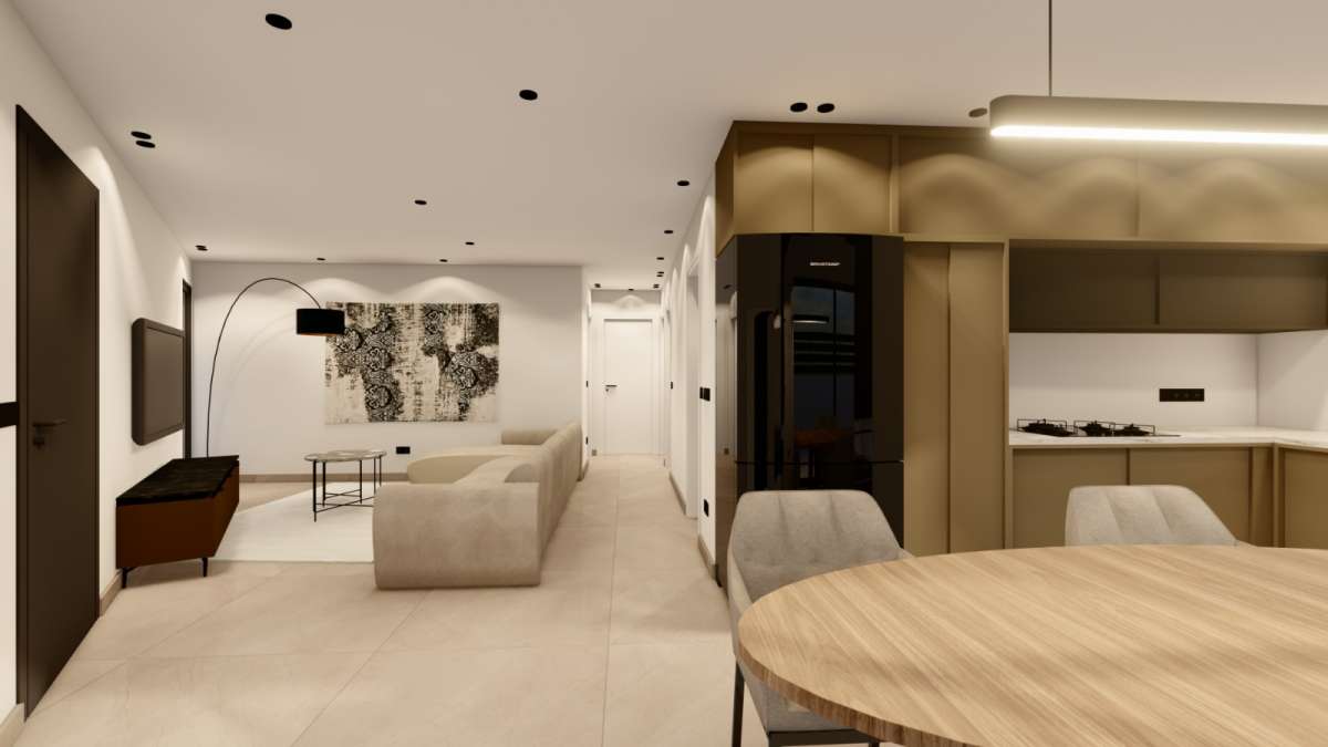 HOUSE FOR SALE, BENIJÓFAR