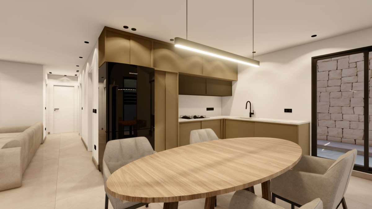 HOUSE FOR SALE, BENIJÓFAR