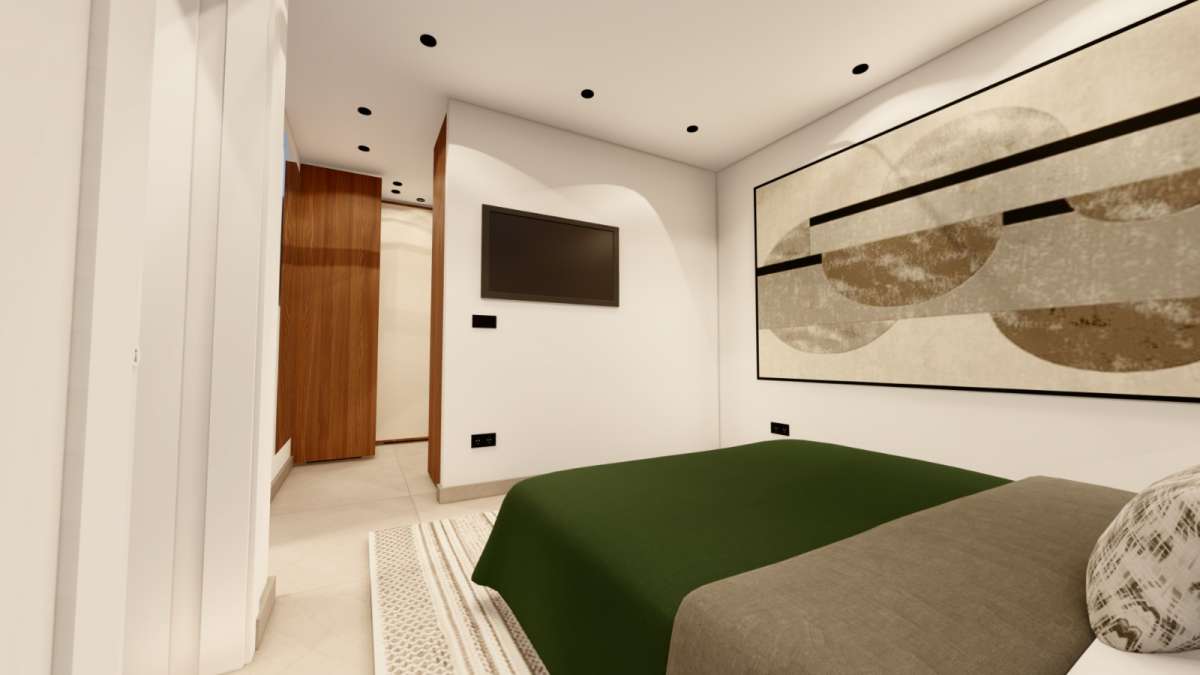 HOUSE FOR SALE, BENIJÓFAR