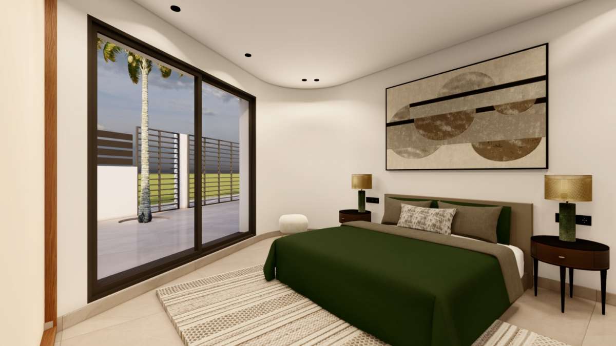 HOUSE FOR SALE, BENIJÓFAR