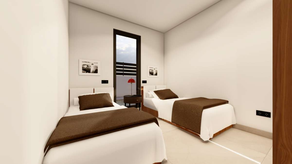 HOUSE FOR SALE, BENIJÓFAR