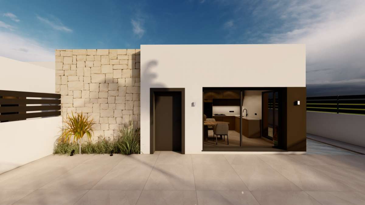 HOUSE FOR SALE, BENIJÓFAR