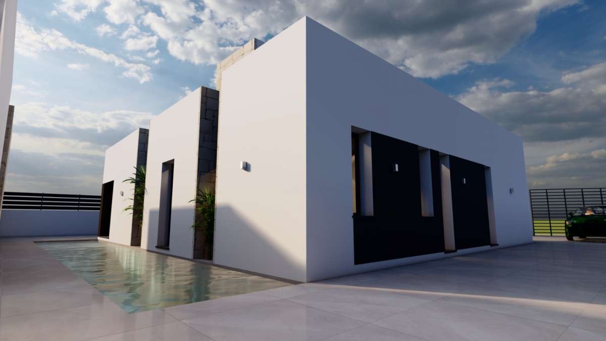 HOUSE FOR SALE, BENIJÓFAR