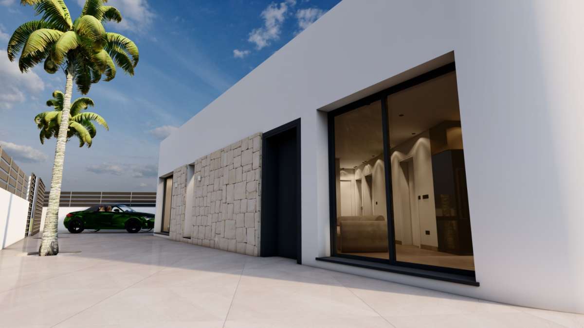 HOUSE FOR SALE, BENIJÓFAR