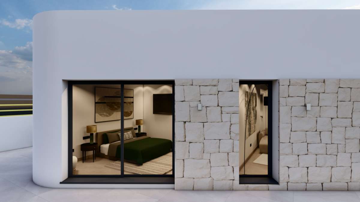 HOUSE FOR SALE, BENIJÓFAR