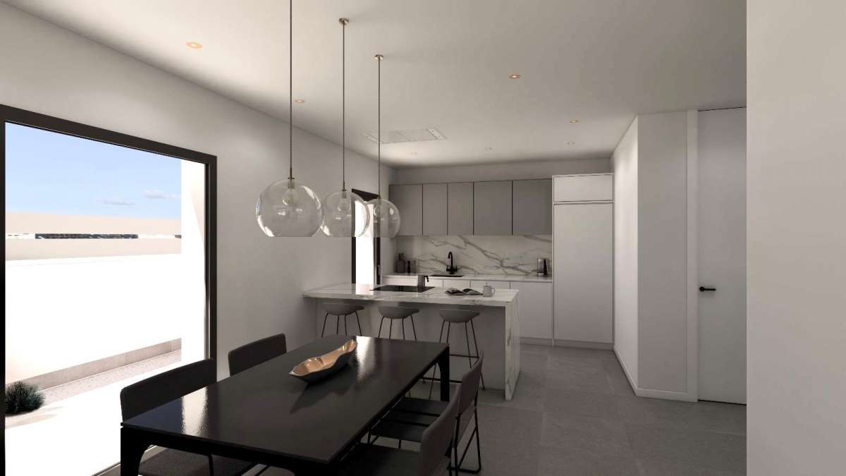 HOUSE FOR SALE, BENIJÓFAR