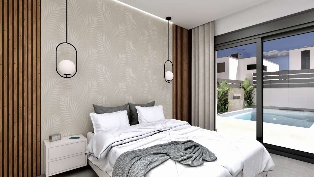 HOUSE FOR SALE, BENIJÓFAR