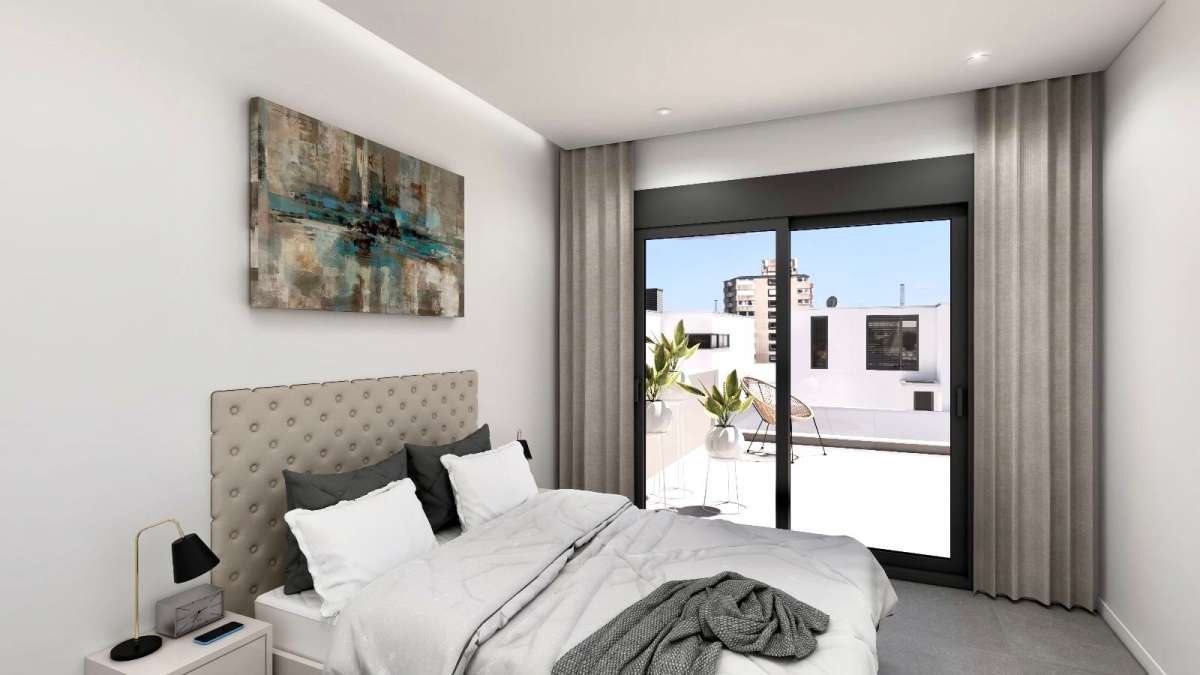 HOUSE FOR SALE, BENIJÓFAR