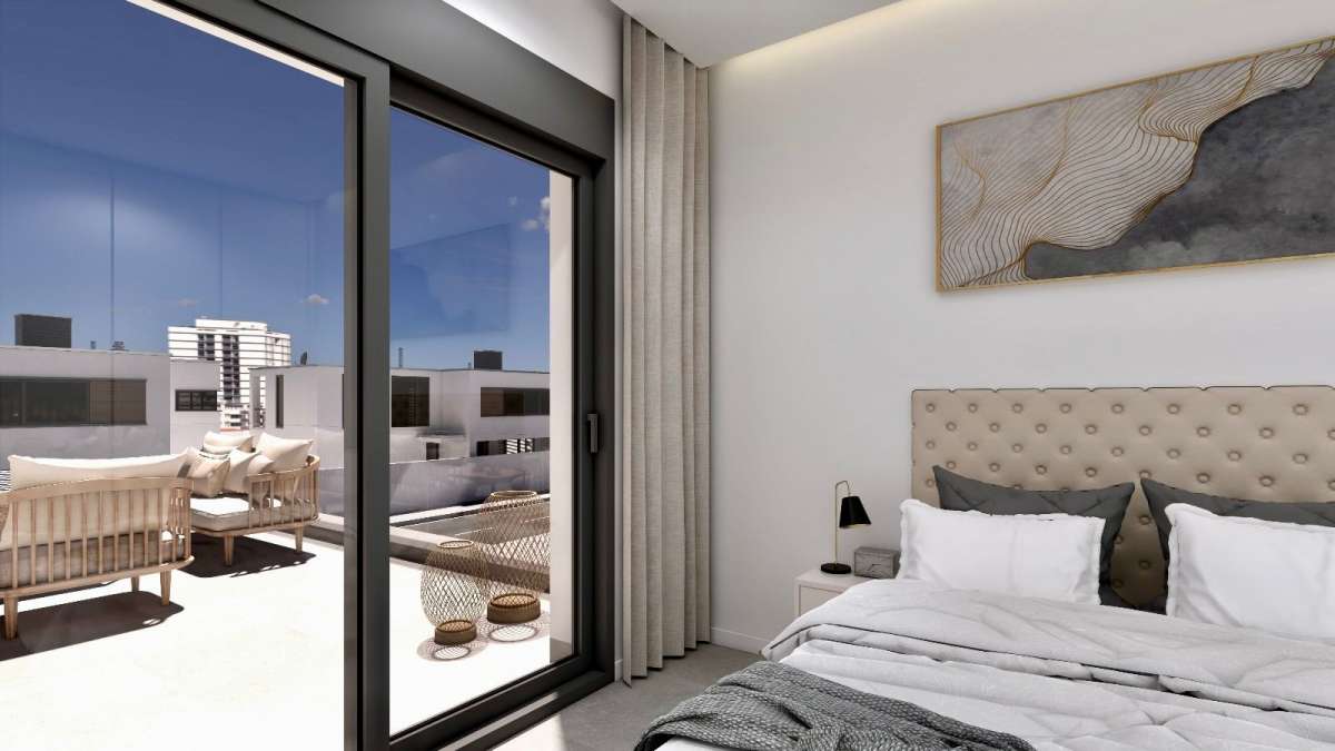 HOUSE FOR SALE, BENIJÓFAR