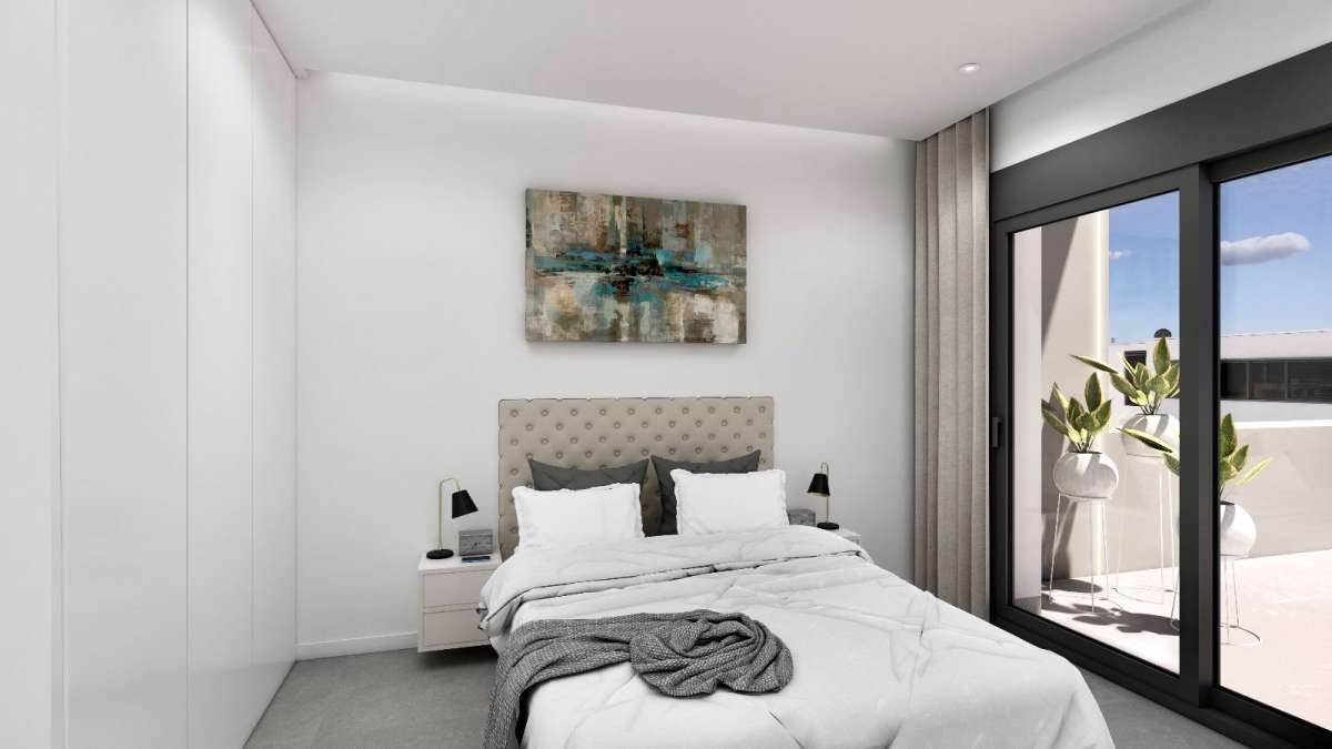 HOUSE FOR SALE, BENIJÓFAR