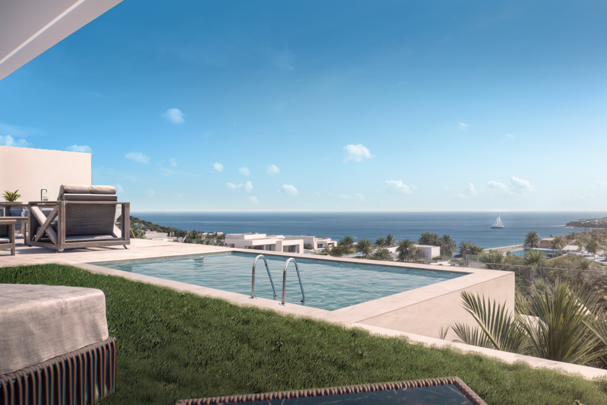 Pool & views