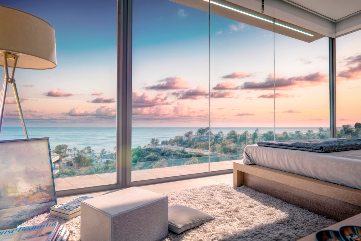 Pool & views