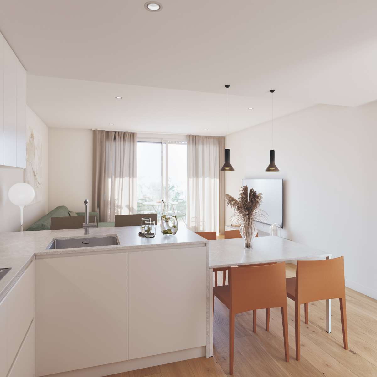 APARTAMENTO EN VENTA, SAN PEDRO DEL PINATAR