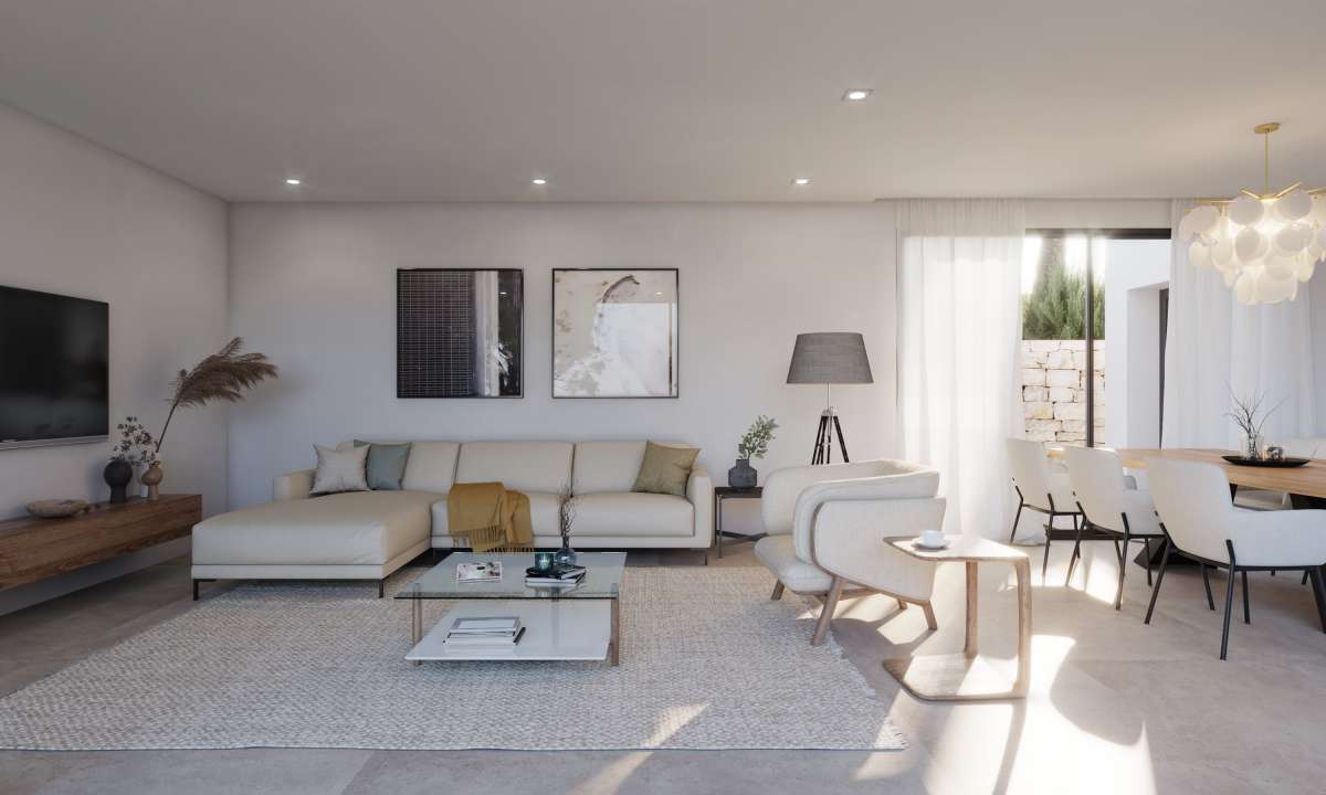 VILLA FOR SALE, BENITACHELL