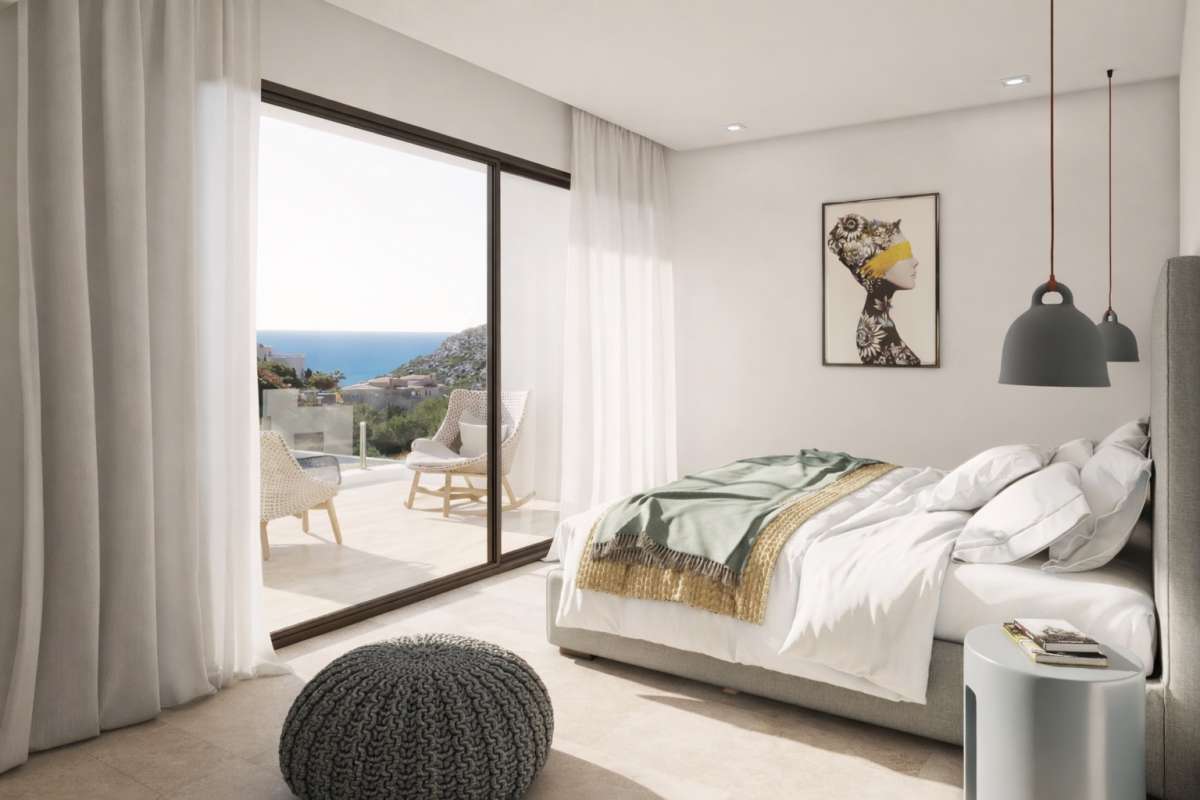 VILLA FOR SALE, BENITACHELL