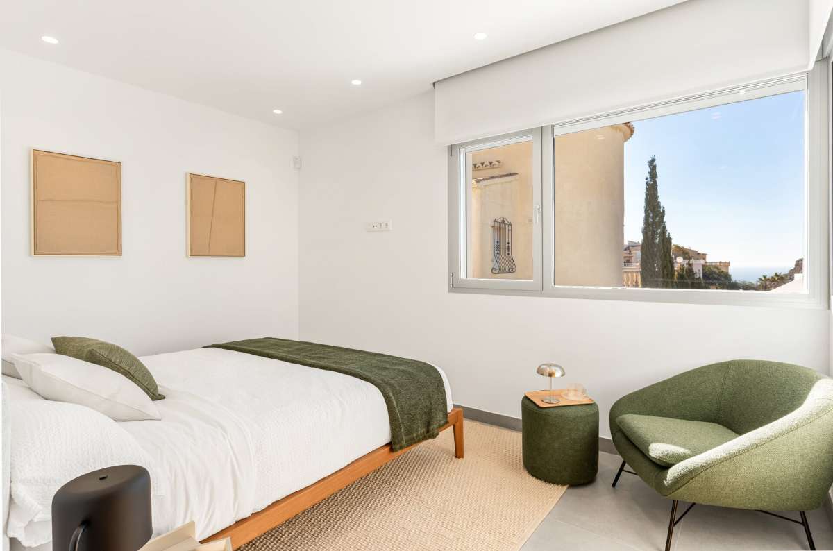 VILLA FOR SALE, BENITACHELL