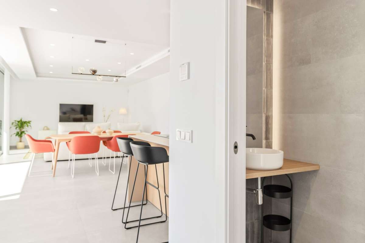 VILLA FOR SALE, BENITACHELL