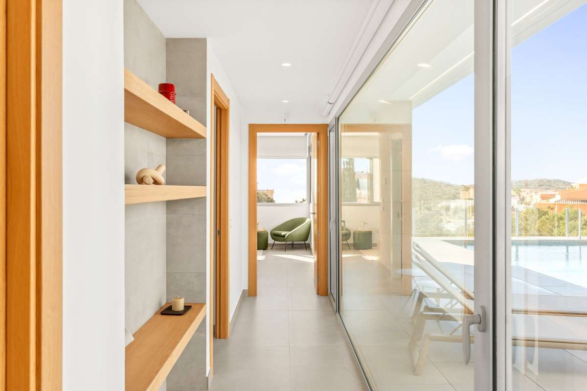 VILLA FOR SALE, BENITACHELL