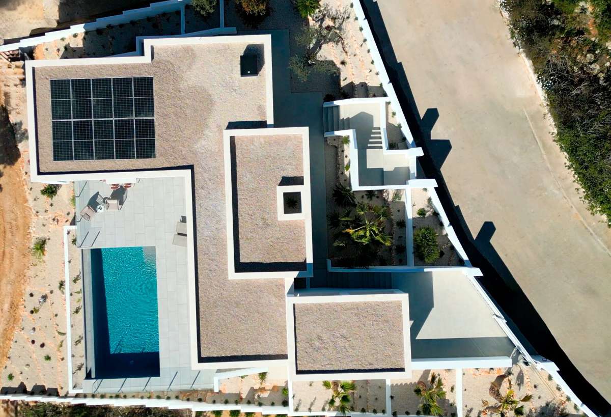 VILLA FOR SALE, BENITACHELL