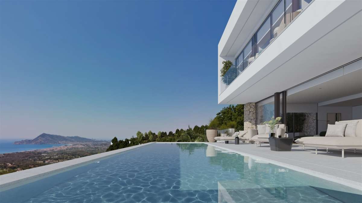 VILLA FOR SALE, ALTEA