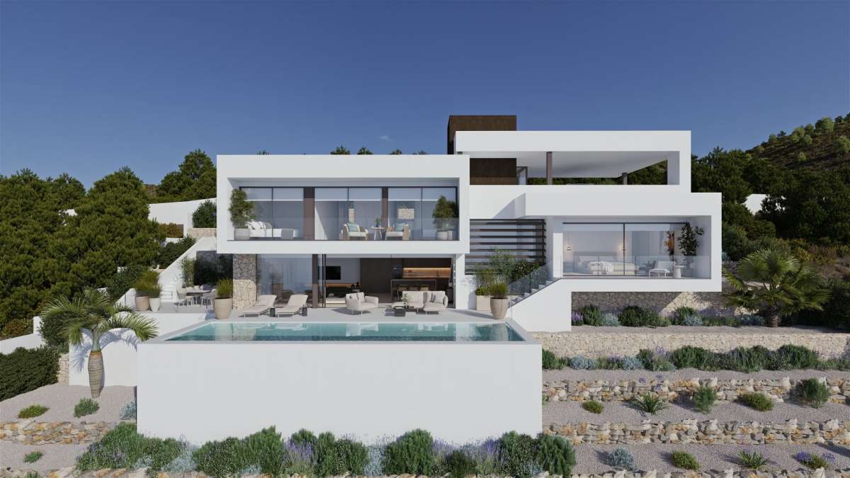 VILLA FOR SALE, ALTEA