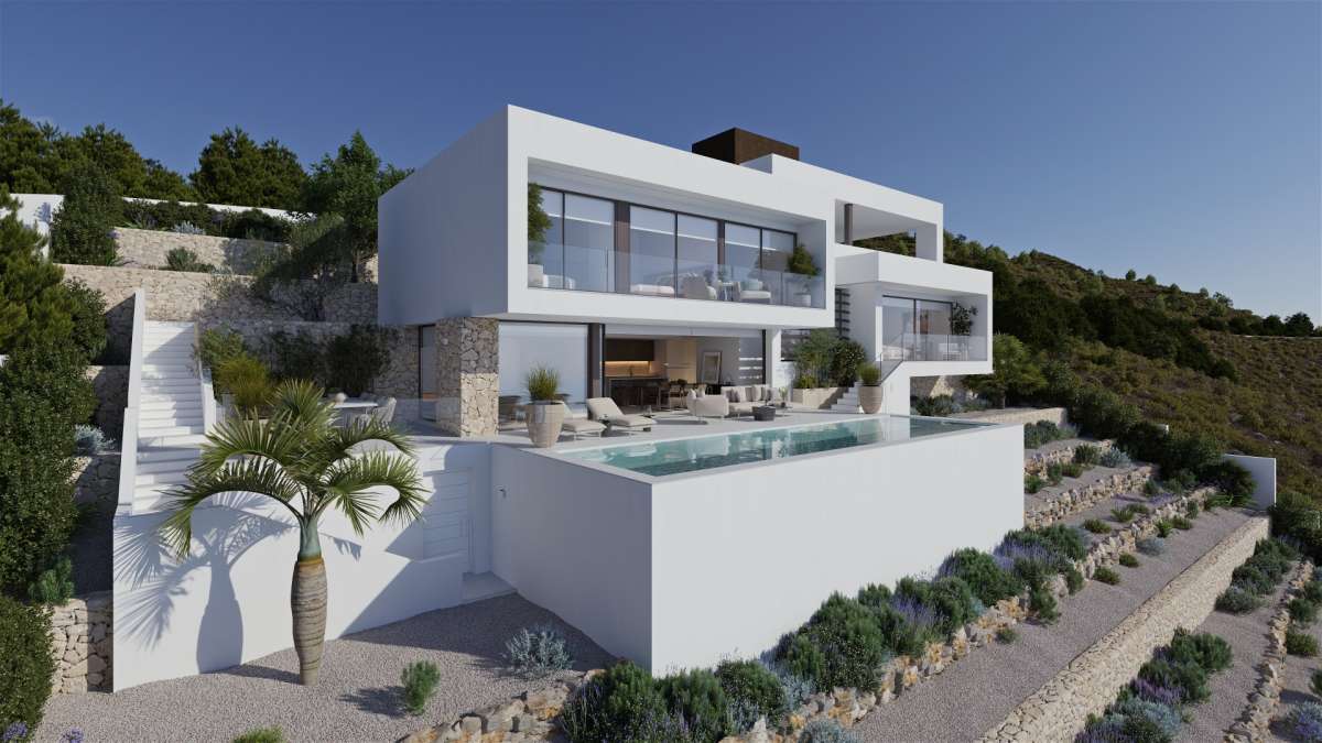 VILLA FOR SALE, ALTEA