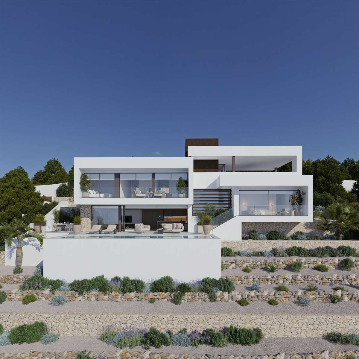 VILLA FOR SALE, ALTEA